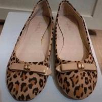 ballerine animalier