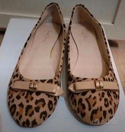 ballerine animalier