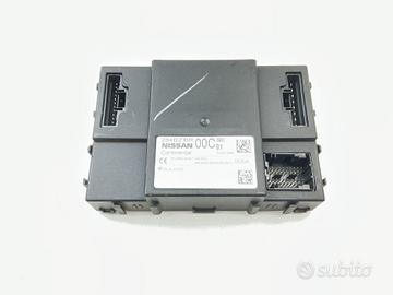 BODY COMPUTER NISSAN Qashqai 2° Serie 284B2BR00C