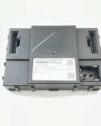 BODY COMPUTER NISSAN Qashqai 2° Serie 284B2BR00C