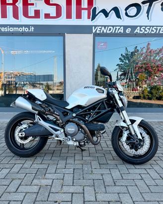 DUCATI MONSTER 696 GARANZIA+CONSEGNA ITALIA