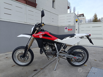 Husqvarna sm 125