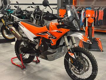 KTM 890 adventur RALLY R