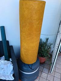 Sacco fitboxe/boxe pavimento