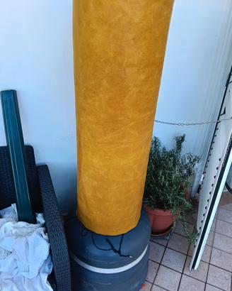 Sacco fitboxe/boxe pavimento