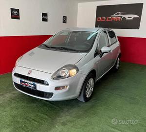 FIAT PUNTO EMOTION DA VETRINA 