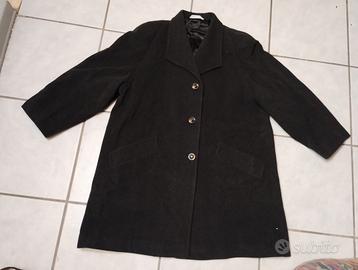 Cappotto cashmere nr 54 vintage donna