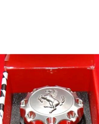 Tappo benzina Ferrari e Lamborghini