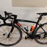 Bici completa in carbonio taglia xs (50)