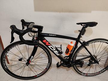 Bici completa in carbonio taglia xs (50)