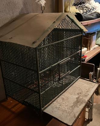 Gabbia per uccellini