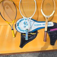 racchette tennis