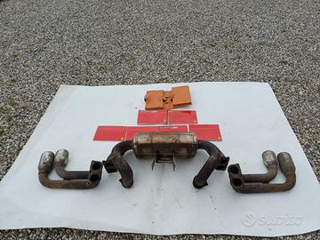 Scarico Ferrari 360 Modena