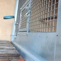 voliera nuova, mai usata 