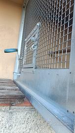 voliera nuova, mai usata 