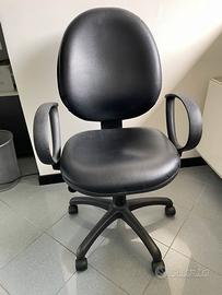 Sedie da ufficio 30 EURO CADAUNA