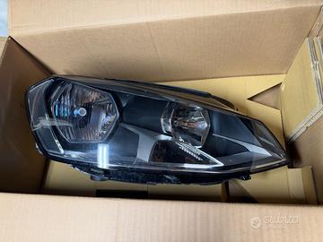 Fanali anteriori Golf 7 GTI 