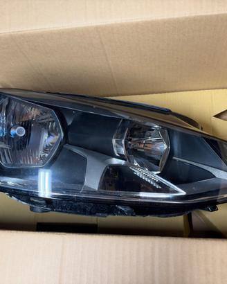 Fanali anteriori Golf 7 GTI 