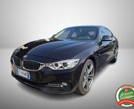BMW 430 d xDrive Gran Coupé Luxury