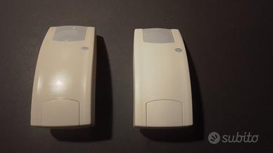 Rilevatore doppia tecnologia Ge DD105