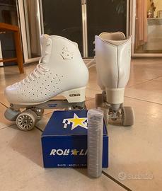 Pattini a rotelle professionali