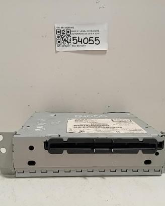 AUTORADIO MP3 BMW X1 Serie (F48) 65129290992 B47C2