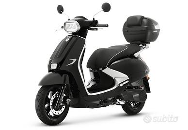 Scooter SYM Fugue 125