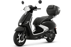 Scooter SYM Fugue 125