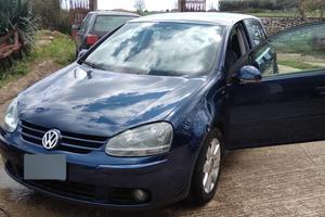 Golf V serie