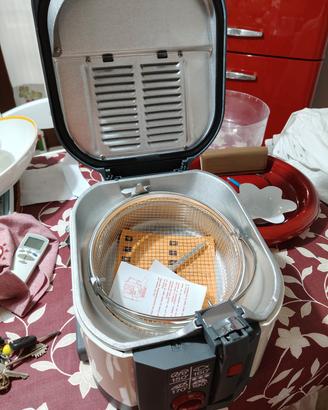 Friggitrice elettrica 