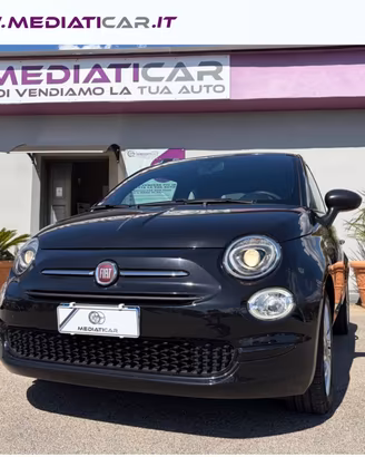 FIAT 500 1.0 Hybrid