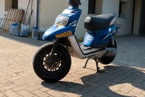 Yamaha Booster Bws 2011