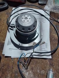 estrattore fumi per stufa pellet 