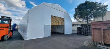 Hangar telonato 30x12mt