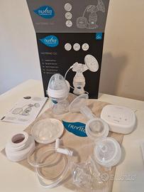 TIRALATTE PORTATILE ELETTRICO NUVITABABY