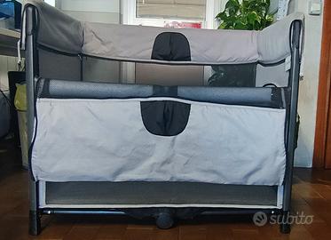 Lettino/box 95x65 h80 pieghevole