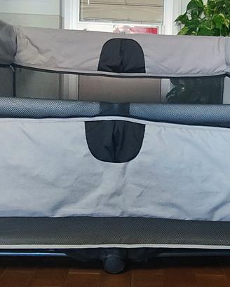 Lettino/box 95x65 h80 pieghevole