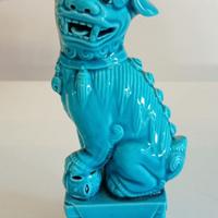 CANE FOO TURCHESE