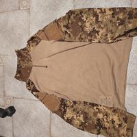 uniforme combattimento js warrior