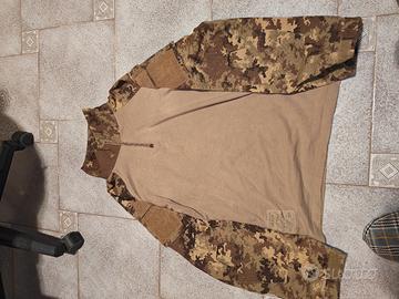 uniforme combattimento js warrior