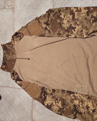 uniforme combattimento js warrior