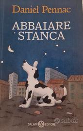 libro abbaiare stanca