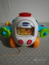 Gioco Chicco Aereo con luci e suoni 