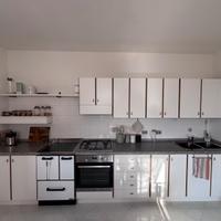 Cucina lineare