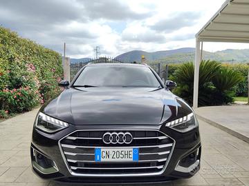 AUDI A4 SW 2.0 35 TDI BUSINESS ADVANCED
