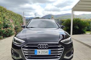 AUDI A4 SW 2.0 35 TDI BUSINESS ADVANCED