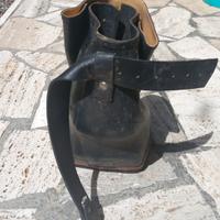 scarpa da medicazione cavallo