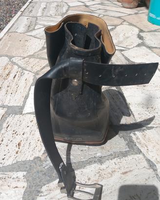 scarpa da medicazione cavallo