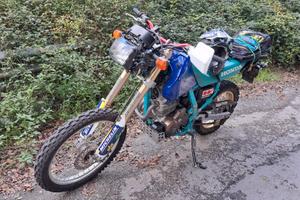 AVANTRENO COMPLETO SHOWA 47 CRF DOMINATOR TRANSALP