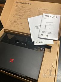 Modem/Router Tim Hub +